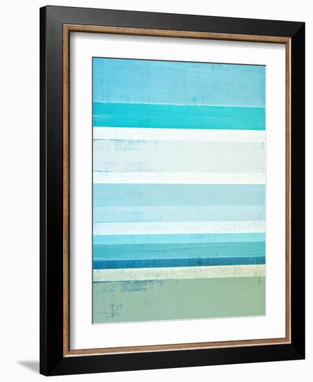 Waves-T30Gallery-Framed Art Print