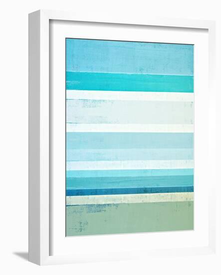 Waves-T30Gallery-Framed Art Print