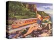 Stretched Canvas Print