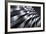 Waving-Jeroen Van-Framed Photographic Print