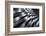 Waving-Jeroen Van-Framed Photographic Print