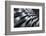 Waving-Jeroen Van-Framed Photographic Print