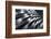 Waving-Jeroen Van-Framed Photographic Print