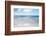 Waving-Mary Lou Johnson-Framed Photo