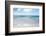 Waving-Mary Lou Johnson-Framed Photo