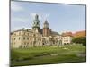 Wawel Cathedral, Royal Castle Area, Krakow (Cracow), Unesco World Heritage Site, Poland-R H Productions-Mounted Photographic Print