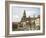 Wawel Cathedral, Royal Castle Area, Krakow (Cracow), Unesco World Heritage Site, Poland-R H Productions-Framed Photographic Print