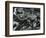 Wax On Window, 1980-Brett Weston-Framed Photographic Print