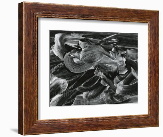 Wax On Window, 1980-Brett Weston-Framed Photographic Print