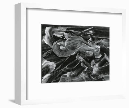 Wax On Window, 1980-Brett Weston-Framed Photographic Print