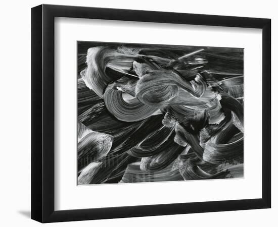 Wax On Window, 1980-Brett Weston-Framed Photographic Print