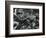 Wax On Window, 1980-Brett Weston-Framed Photographic Print