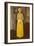 Wax Rendition of Princess Diana-null-Framed Premium Giclee Print