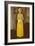 Wax Rendition of Princess Diana-null-Framed Premium Giclee Print