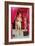 Wax Work Brigette Bardot-null-Framed Premium Giclee Print