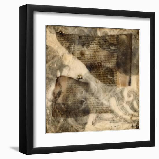 Waxen Treasures I-Jennifer Goldberger-Framed Art Print