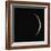 Waxing Crescent Moon-Eckhard Slawik-Framed Premium Photographic Print