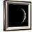 Waxing Crescent Moon-Eckhard Slawik-Framed Premium Photographic Print