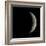 Waxing Crescent Moon-Eckhard Slawik-Framed Premium Photographic Print