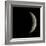 Waxing Crescent Moon-Eckhard Slawik-Framed Premium Photographic Print