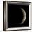 Waxing Crescent Moon-Eckhard Slawik-Framed Premium Photographic Print