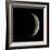 Waxing Crescent Moon-Eckhard Slawik-Framed Premium Photographic Print