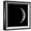 Waxing Crescent Moon-Eckhard Slawik-Framed Premium Photographic Print