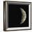 Waxing Crescent Moon-Eckhard Slawik-Framed Premium Photographic Print