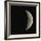 Waxing Crescent Moon-Eckhard Slawik-Framed Premium Photographic Print