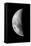 Waxing Crescent Moon-John Sanford-Framed Premier Image Canvas