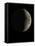 Waxing Crescent Moon-Eckhard Slawik-Framed Premier Image Canvas