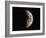 Waxing Crescent Moon-Eckhard Slawik-Framed Photographic Print