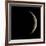 Waxing Crescent Moon-Eckhard Slawik-Framed Photographic Print