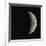 Waxing Crescent Moon-Eckhard Slawik-Framed Photographic Print