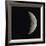 Waxing Crescent Moon-Eckhard Slawik-Framed Photographic Print