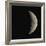 Waxing Crescent Moon-Eckhard Slawik-Framed Photographic Print