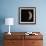 Waxing Crescent Moon-Eckhard Slawik-Framed Photographic Print displayed on a wall