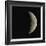 Waxing Crescent Moon-Eckhard Slawik-Framed Photographic Print