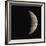 Waxing Crescent Moon-Eckhard Slawik-Framed Photographic Print