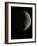 Waxing Crescent Moon-Eckhard Slawik-Framed Photographic Print