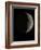 Waxing Crescent Moon-Eckhard Slawik-Framed Photographic Print