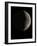 Waxing Crescent Moon-Eckhard Slawik-Framed Photographic Print