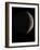 Waxing Crescent Moon-Eckhard Slawik-Framed Photographic Print