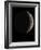 Waxing Crescent Moon-Eckhard Slawik-Framed Photographic Print