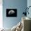 Waxing Gibbous Moon-null-Photographic Print displayed on a wall
