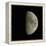 Waxing Gibbous Moon-Eckhard Slawik-Framed Premier Image Canvas