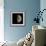 Waxing Gibbous Moon-Eckhard Slawik-Framed Premium Photographic Print displayed on a wall