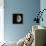 Waxing Gibbous Moon-Eckhard Slawik-Framed Premier Image Canvas displayed on a wall