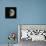 Waxing Gibbous Moon-Eckhard Slawik-Mounted Premium Photographic Print displayed on a wall