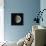 Waxing Gibbous Moon-Eckhard Slawik-Framed Premier Image Canvas displayed on a wall